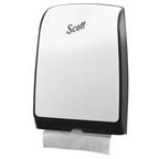 Slimfold Folded Paper Towel Dispenser, White (34830)
