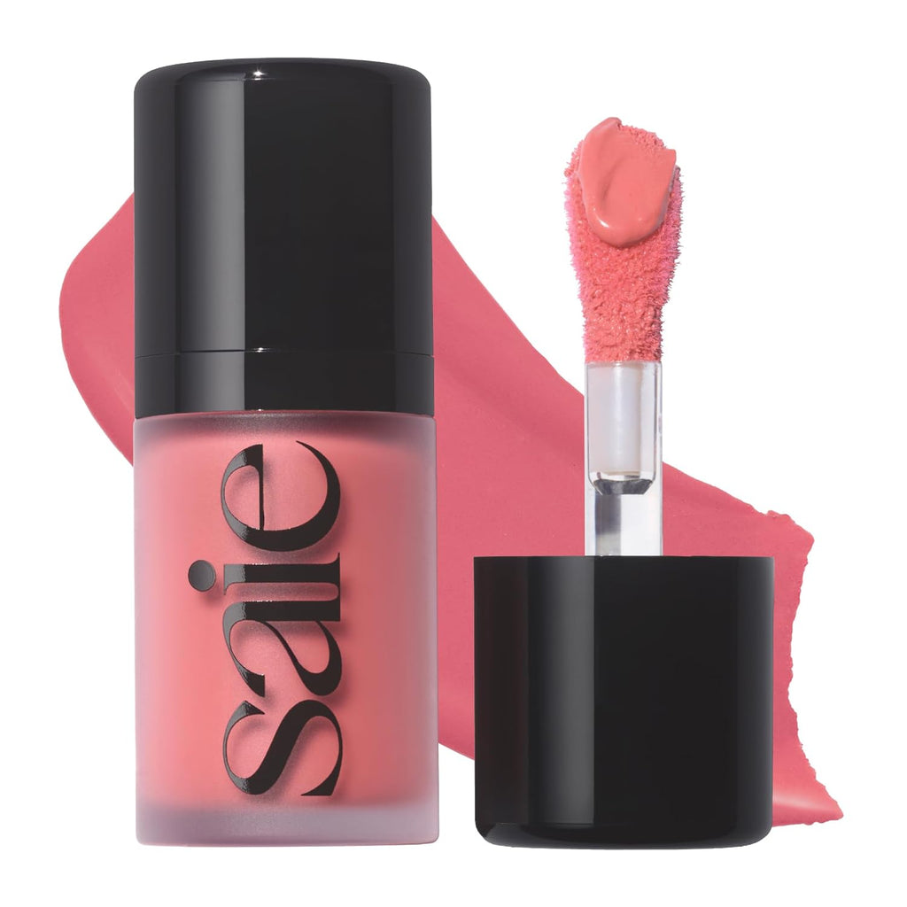 Mini Dew Liquid Blush for Cheeks, Travel Size, Sweetie (.24 oz)