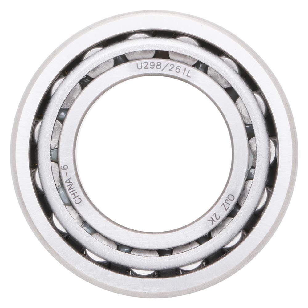 [1-Pack] U298/U261L, Tapered Roller Bearing Cup & Cone with Lock Collar. [Cross Reference: SET9, A-9, BR9]