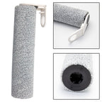 Replacement Brush Roller & Sponge Filter Set For JONR ED12 Wet Dry Vacuum,Replacement Parts Accessory Kit,1 Roller Brush+2 Filters