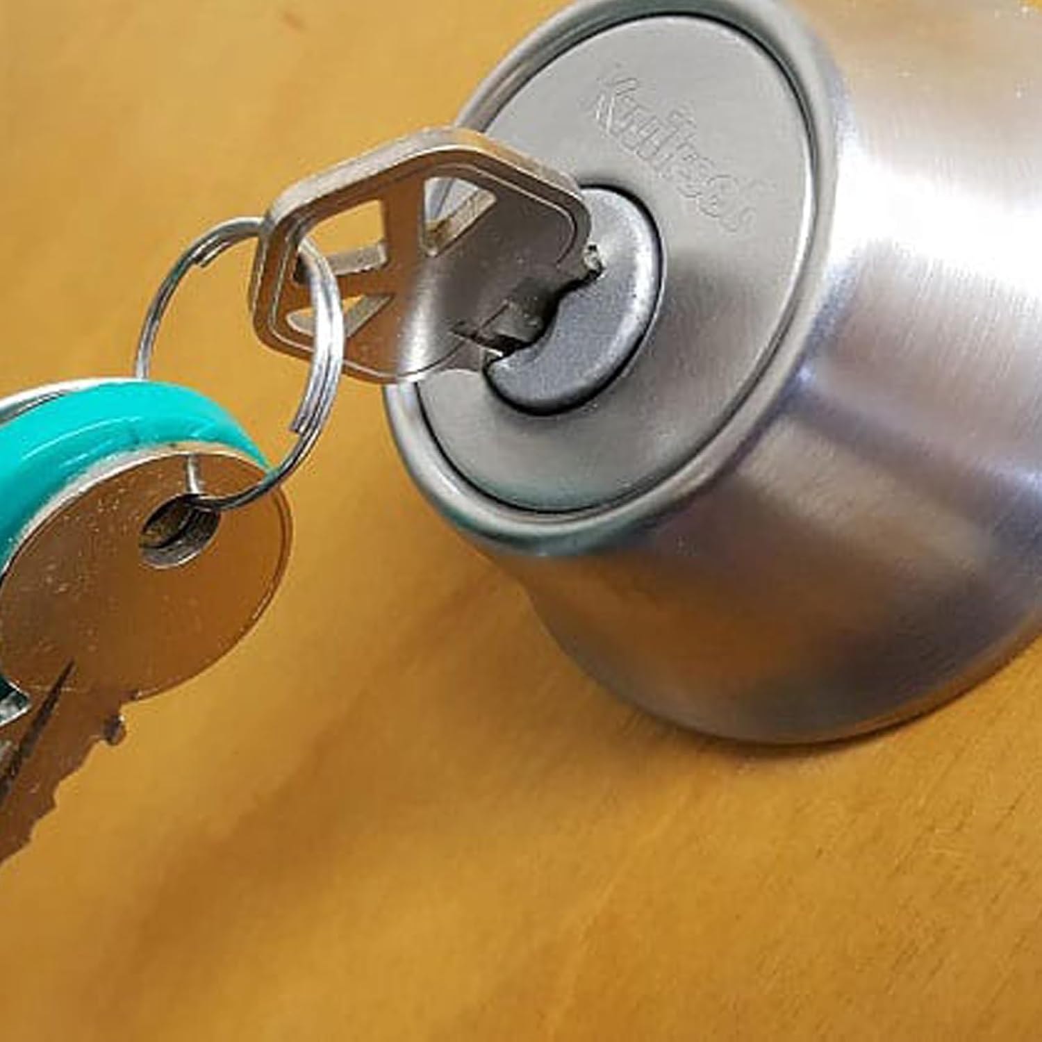50 Key Blanks in Premium Brass – 30 KW1 & 20 SC1 Blank Keys Compatible with 5-Pin Locks