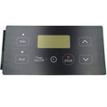 Supplying Demand 316354402 1793687 Range Black Clock Overlay Replacement