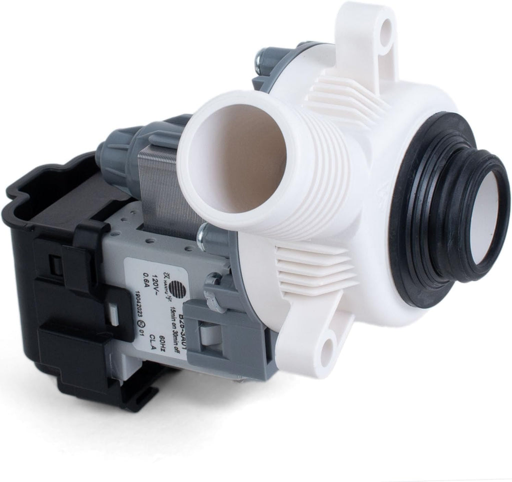 Drain Pump fit for Maytag WTW4800XQ0 WTW4800XQ1 WTW4800XQ2 WTW4800XQ4 WTW4820XQ0 WTW4850BW0 WTW4850XQ0 WTW4850XQ1 WTW4850XQ3 WTW4880AW0 WTW4900AW0 WTW4910XQ0 WTW4910XQ1 WTW4910XQ3 washing machine
