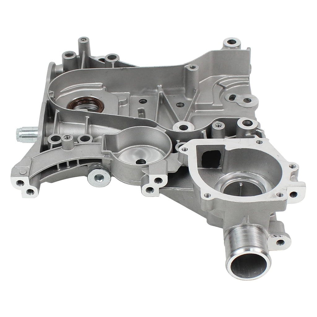 Front Engine Oil Pump Timing Cover with Gasket for Chevrolet