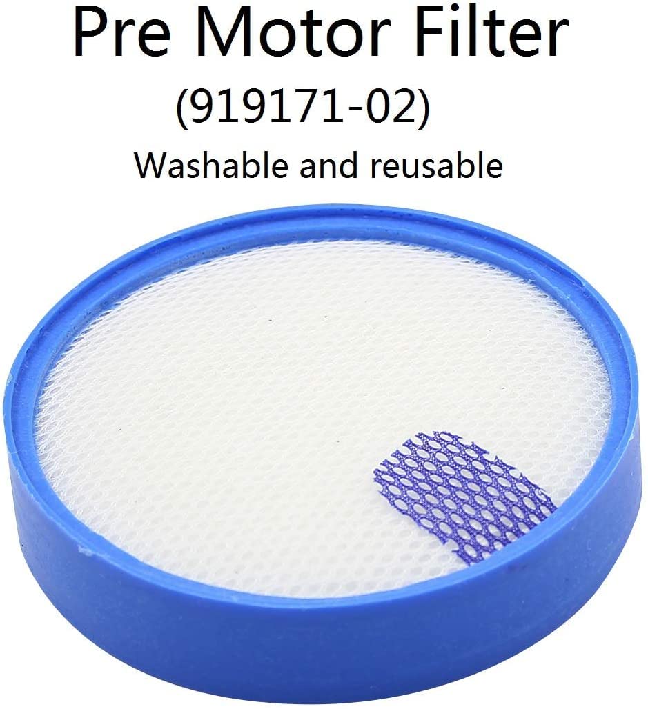 Filter Kit for Dyson DC25 Models-Generic