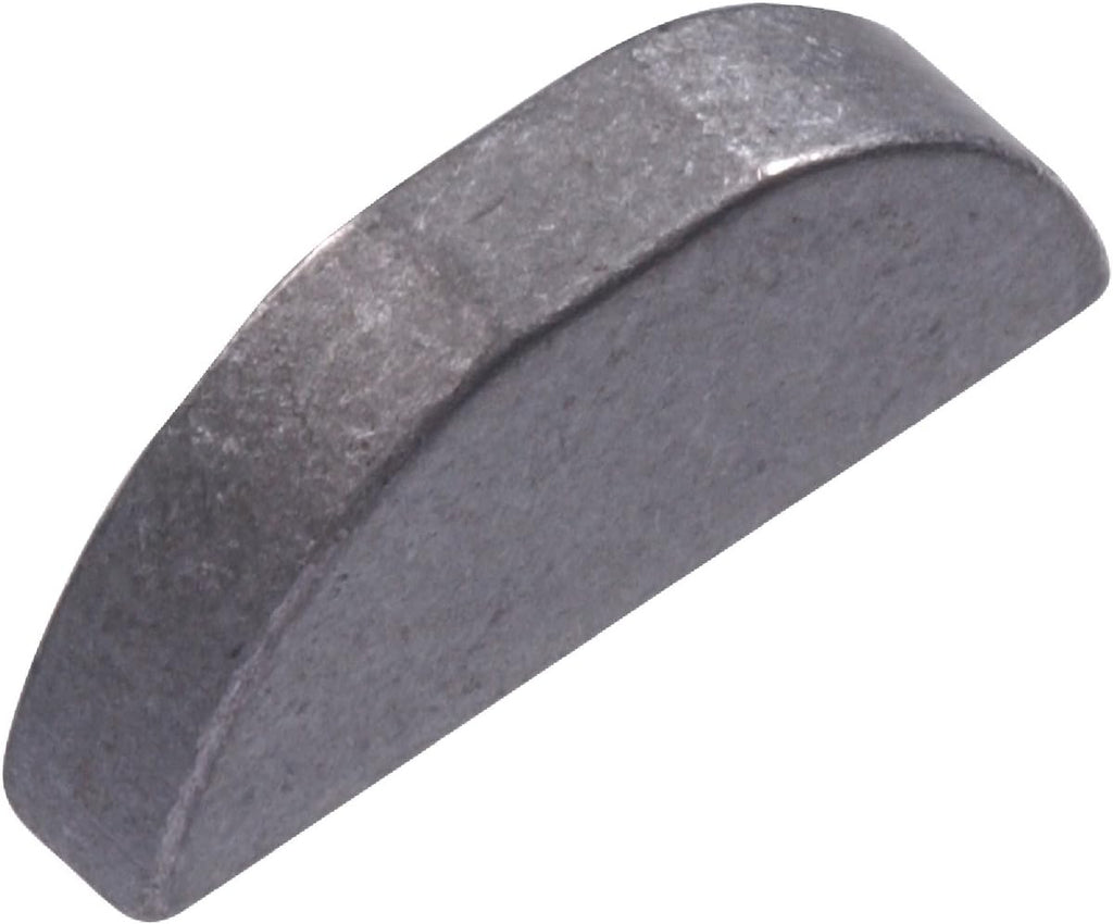 Hillman 820 Woodruff Key 3/16 x 3/4 In. 14-Pack,Gray