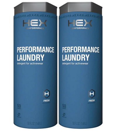 Activewear Laundry Detergent, Fresh Scent, 100 Loads