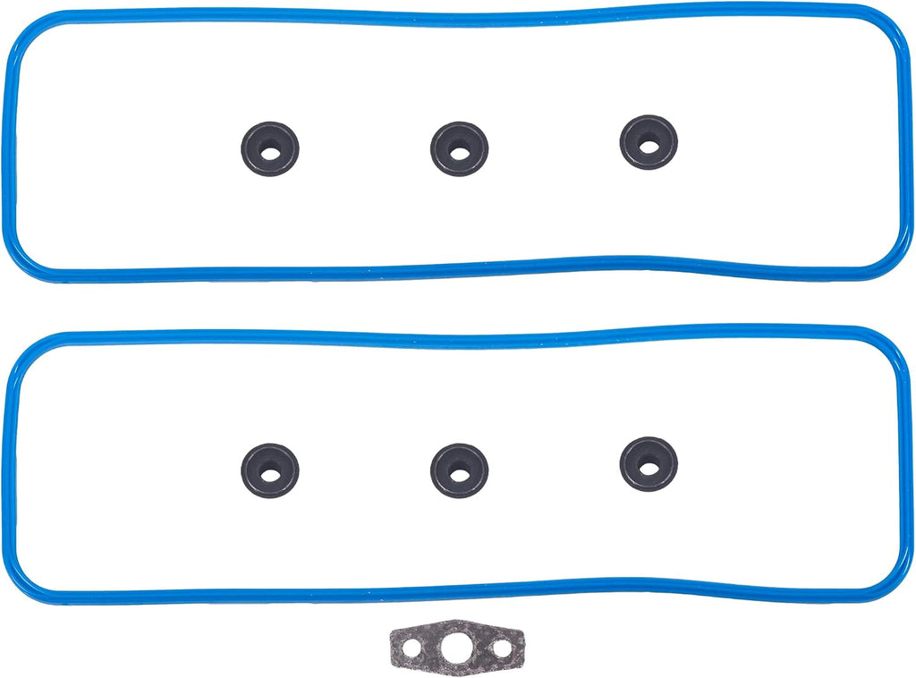 Fel-Pro VS50464R Valve Cover Gasket for Chevy Silverado 1500, Gmc - Replaces 50464, C1500, 94-06, 10201397