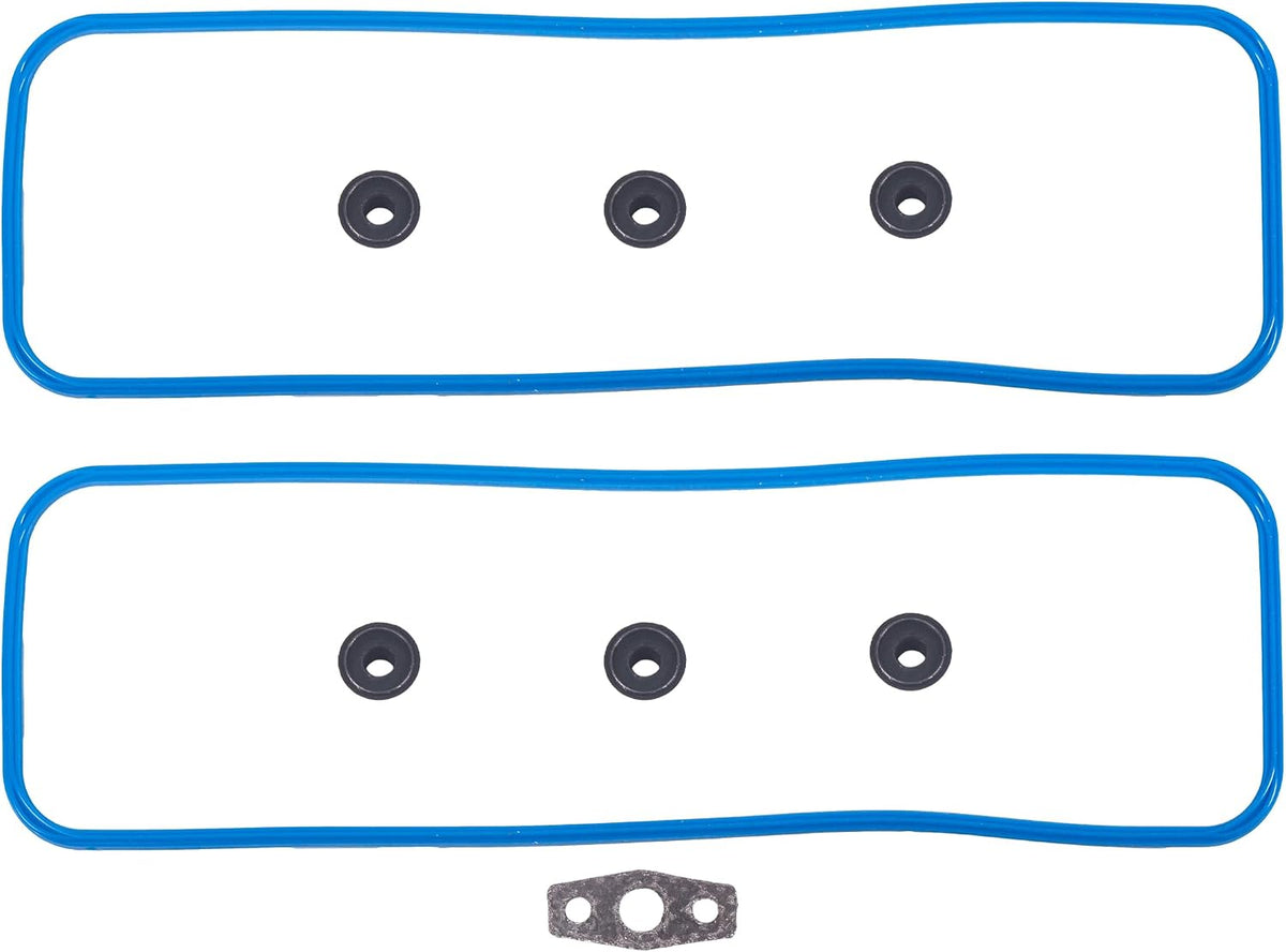 Fel-Pro VS50464R Valve Cover Gasket for Chevy Silverado 1500, Gmc - Replaces 50464, C1500, 94-06, 10201397