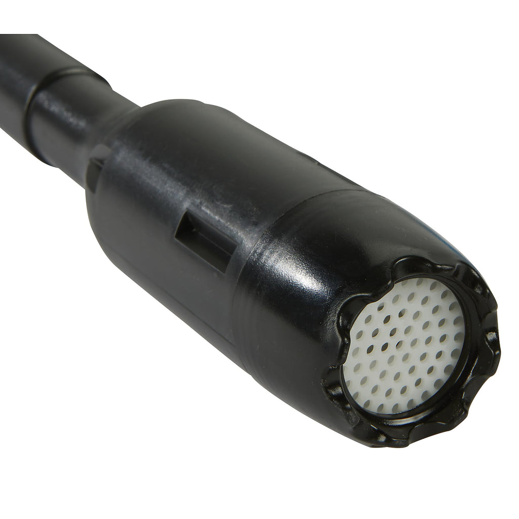 Strongway Electric Drum Pump, 4 GPM, 110V, Manual Nozzle