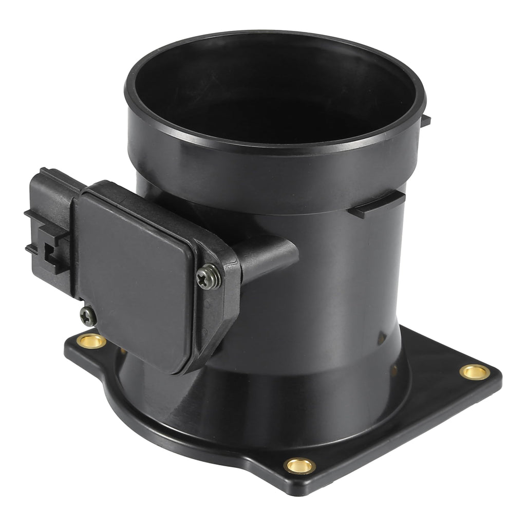 uxcell Mass Air Flow Sensor Meter for Ford Expedition 1999-2002 Black