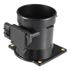 uxcell Mass Air Flow Sensor Meter for Ford Expedition 1999-2002 Black