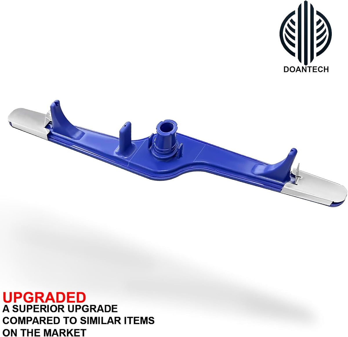 Upgraded Dishwasher Lower Spray Arm Replacement for Frigidaire FDB1100RHQ3B FDB1100RHS0 FDB1100RHS2 FDB1100RHS2A FDB1100RHS3A FDB1100RHS3B FDB1200RGB0 FDB1200RGB1 FDB1200RGB2 FDB1200RGC0 FDB1200RGC1