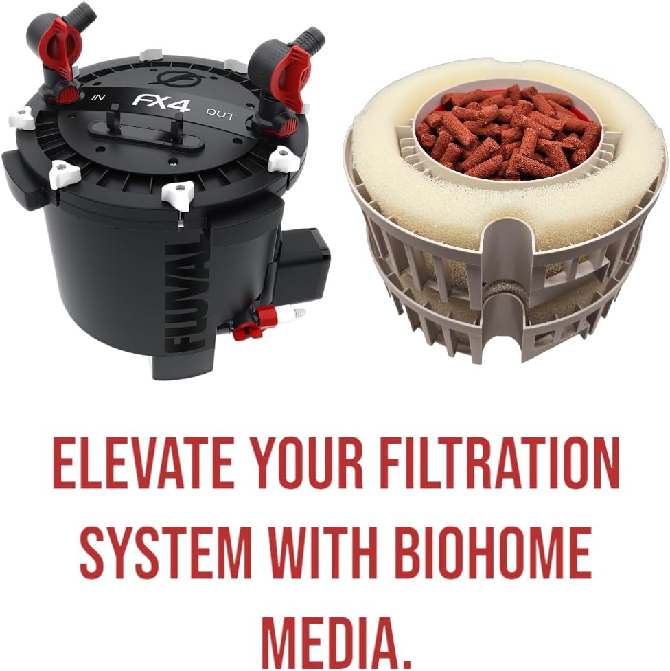 Ultimate Filter Media (2 LB) Premium Aquarium & Pond Filtration