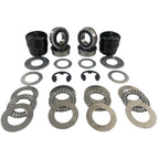DEEG 8 PCS 9040H Front Wheel Bushing to Bearing Conversion Kit