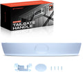 A-Premium Painted Tailgate Hatch Door Handle Garnish for Scion Models