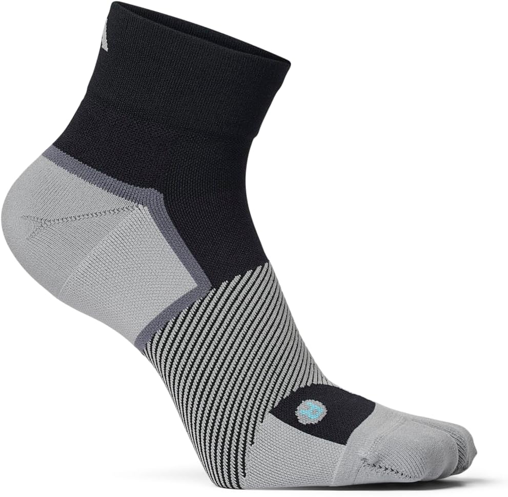 No. 108 Quarter Length Bunion Socks