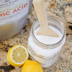 Food Grade Citric Acid Powder, 2 lb