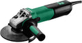 Variable Speed Angle Grinder 5 In, WEV 15-125 HT, 646562420 | VTC Variable Speed 2800-9600 RPM, Soft Start