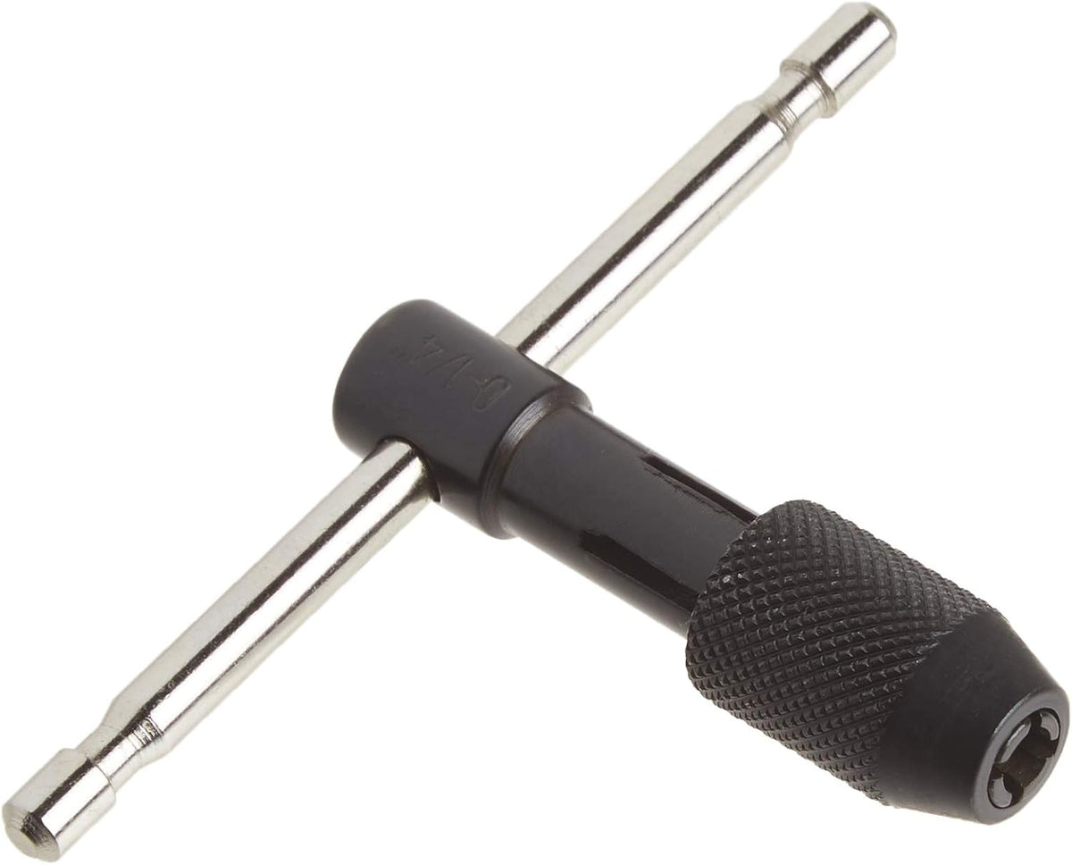 IRWIN 12001ZR Tap Wrench #0-1/4" T-Handle