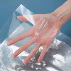 Shrink Wrap Bags 6x12 Inches 100 Pcs