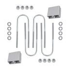 labwork Leaf Spring Lowering Block Kit Heavy Duty Steel Lowering Block Kit