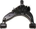 MOOG RK640891 Front Right Lower Suspension Control Arm for Toyota Tacoma