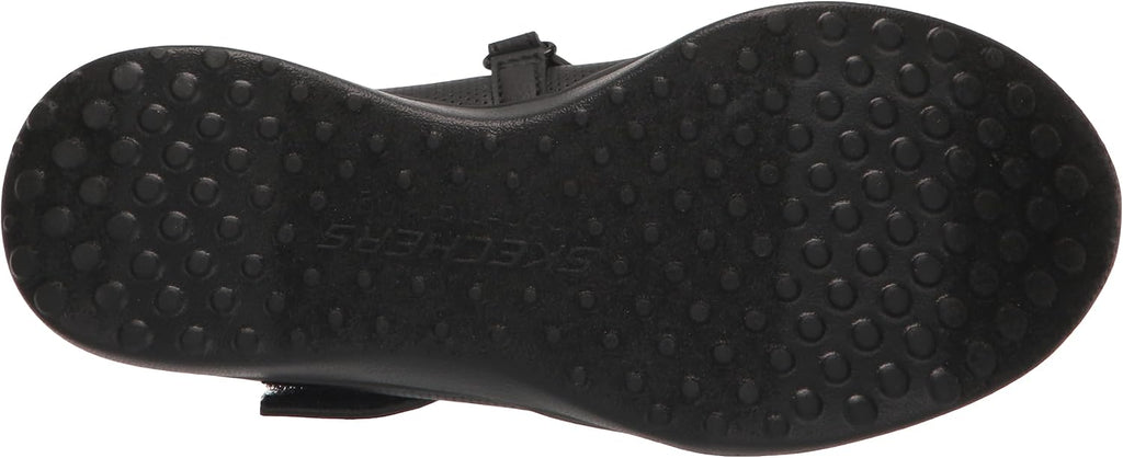 Girls' School Bus Kicks | Casual, Machine Washable, Lightweight, Cushioned Insole, Mary Jane