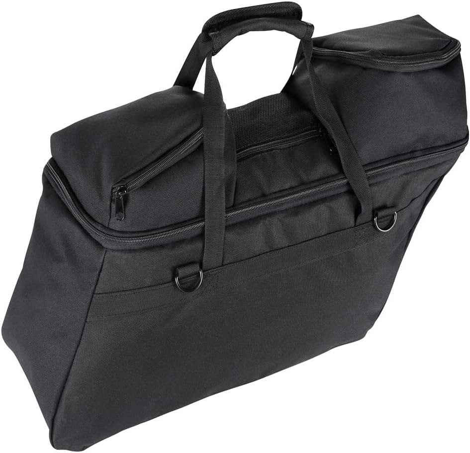 Motorcycle Saddlebag Liner Bags Fit for Harley Touring 1993-2026 | 900D Oxford, 1 Pair, Hard Saddle Bags Insert