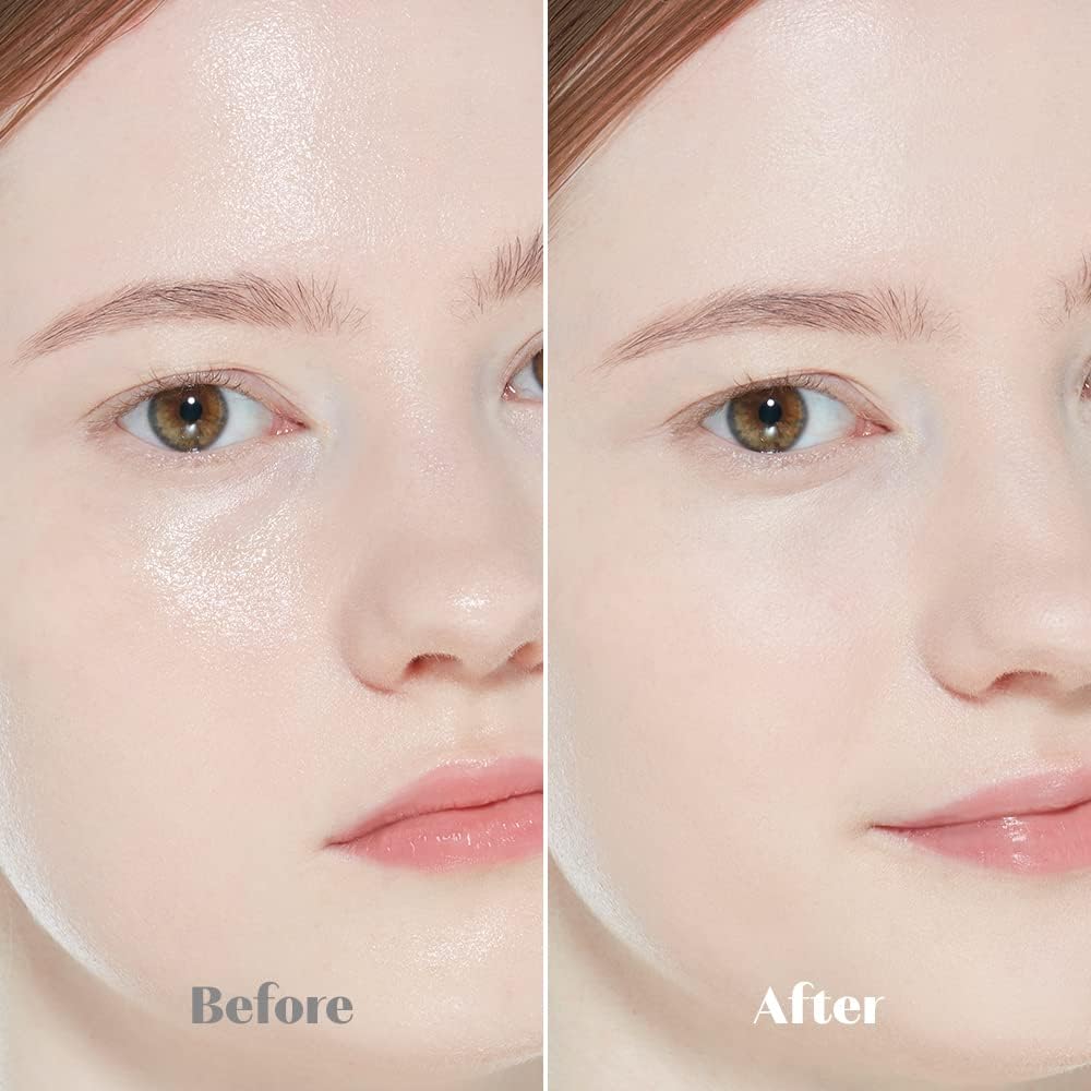 Zero Sebum Loose Setting Powder for Oily Skin, Soft Matte, 0.14 oz
