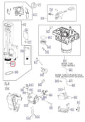 Hall Sensor L620 Compatible With De'Longhi Espresso Coffee Machines