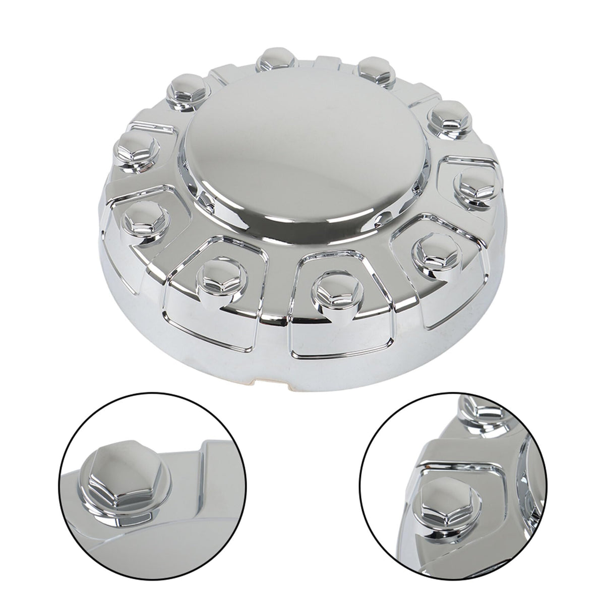 Wheel Center Cap Hub Cap Replacement for R-A-M 4500 2019-2021