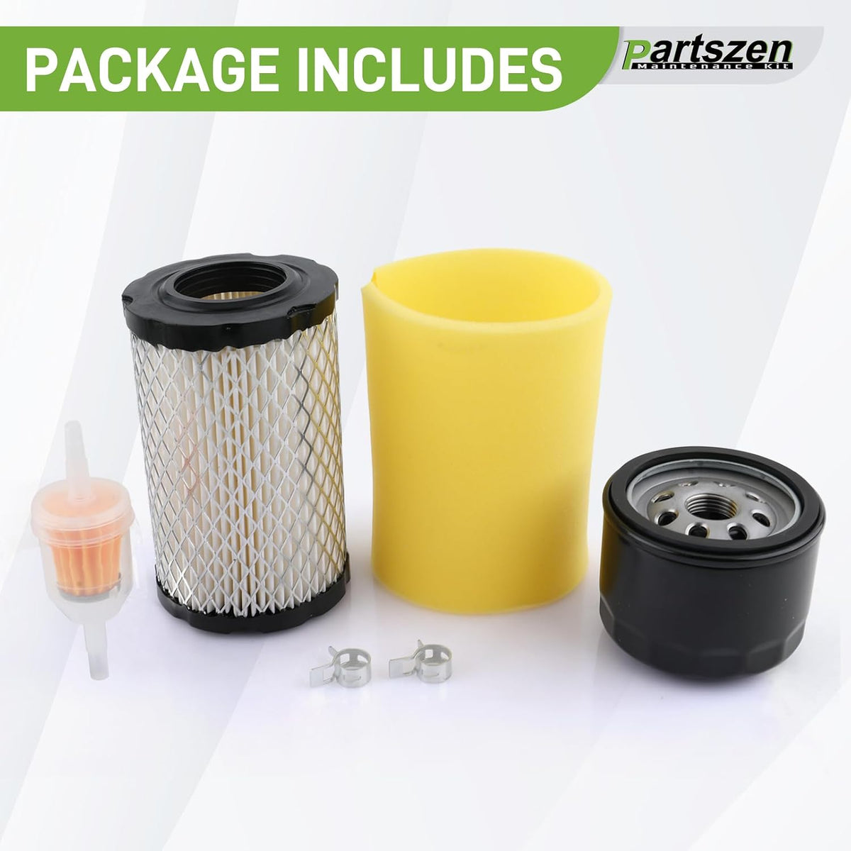 YT3000 Air Fuel Oil Filter for Craftsman LT1000 LT2000 YTS3000