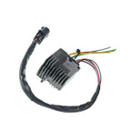 YHTAUTO Engine Radiator Cooling Fan Control Module for Audi