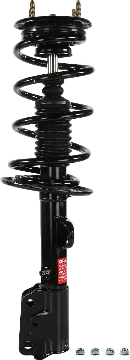 Monroe Quick-Strut 272730 Suspension Strut and Coil Spring Assembly for Ford Explorer