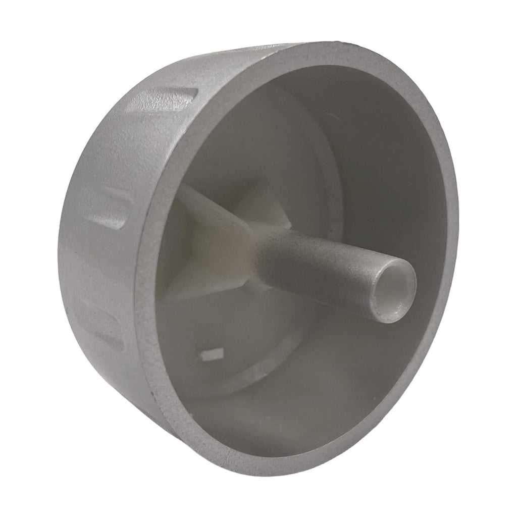 #WE01X23599 WH11X20875 Dryer Knob Fits ﻿GFDN160EJ0WW, GFDN160GJ0WW, GFW430SSM0WW, GFW430SSM1WW Replacement Part New Compatible with GE