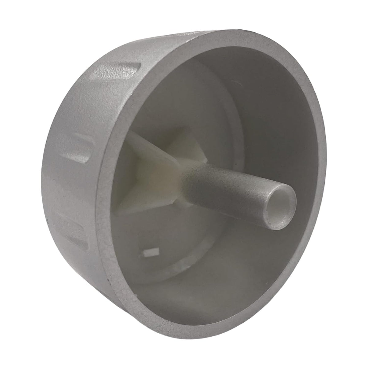 #WE01X23599 WH11X20875 Dryer Knob Fits ﻿GFDN160EJ0WW, GFDN160GJ0WW, GFW430SSM0WW, GFW430SSM1WW Replacement Part New Compatible with GE