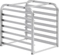 7-Pan Countertop Sheet Pan Rack, Full Size - 20.5 in. W x 24 in. D x 23 in. H, End Load, 3 in. Slide Spacing, NSF