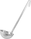 Stainless Steel Ladle, 8-Ounce