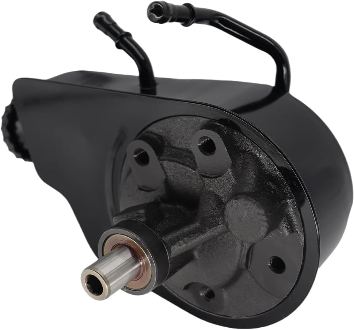 Detroit Axle - Power Steering Pump for GMC Sierra 1500 2500 3500 HD