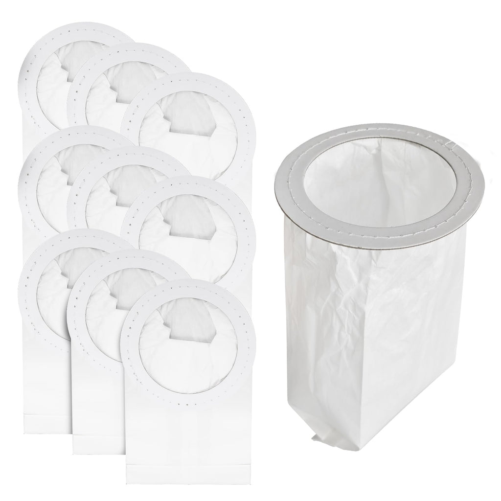 10 Pack Vacuum Cleaner Bags Replacement for Oreck XL Ironman Vacuums