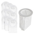 10 Pack Vacuum Cleaner Bags Replacement for Oreck XL Ironman Vacuums