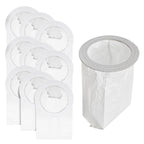 10 Pack Vacuum Cleaner Bags Replacement for Oreck XL Ironman Vacuums