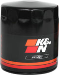K&N Select Oil Filter: Designed to Protect your Engine, SO-1001