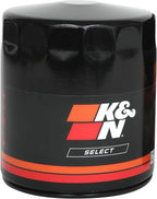 K&N Select Oil Filter: Designed to Protect your Engine, SO-1001