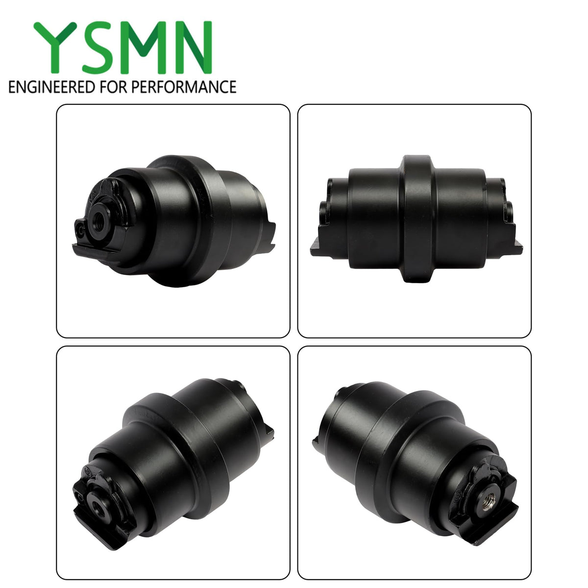 YSMN Bottom Roller Track Roller Replacement for 9237937