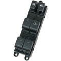 Window Switch,for Nissan Navara D40 2005-2014 Main Switch Power Window Switch Window Control Switch Button