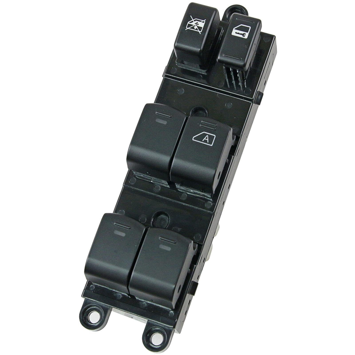 Window Switch,for Nissan Navara D40 2005-2014 Main Switch Power Window Switch Window Control Switch Button