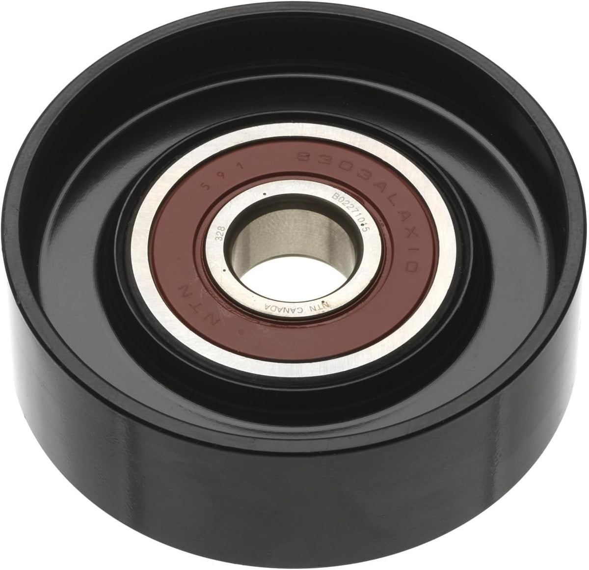 ACDelco Gold 36732 (19341287) Idler Pulley