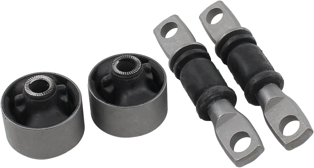 MOTOKU Front Upper and Lower Control Arm Bushing kit